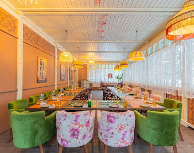  ресторан Askaneli