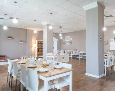  ресторан Русская сказка