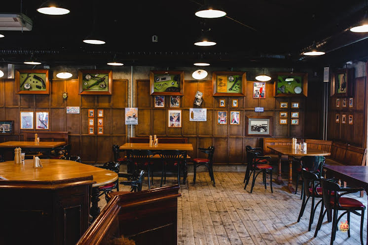 Бар  «Тайм-аут» в «Амбассадор Калуга» фотография №8