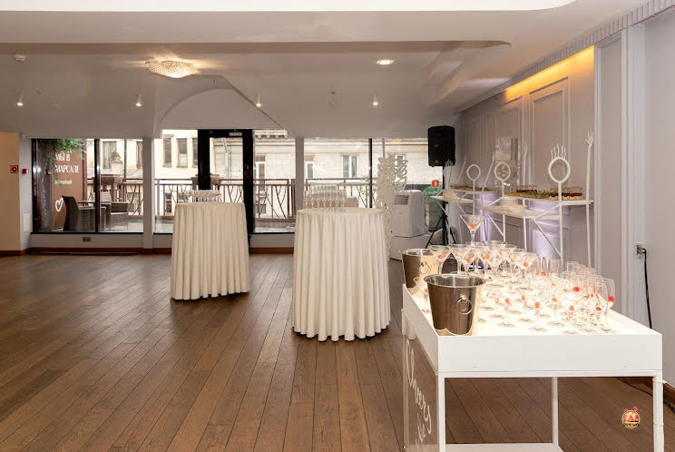 Банкетный зал в «Марсала» фотография №1