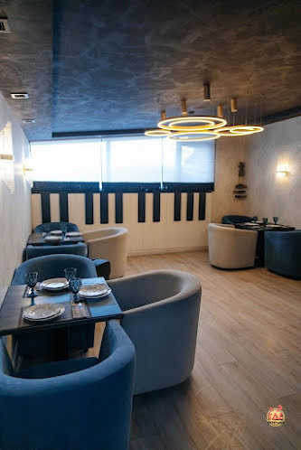 VIP-зал в «Рестаграм» фотография №2