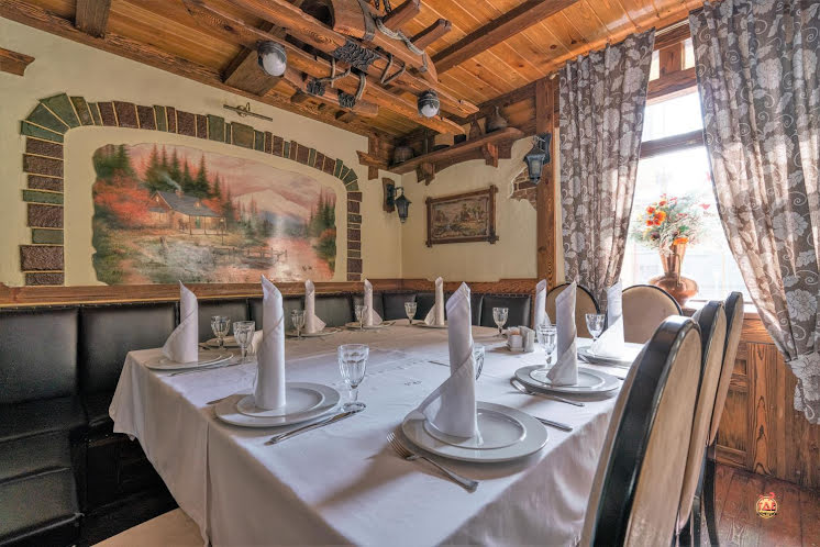 Колоритный стиль «Бакинского бульвара» в «Бакинский бульвар Мытищи» фотография №8