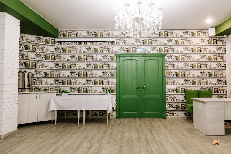 Зал "Белый" в «Green Wood» фотография №2