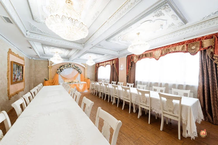Малый банкетный зал в «Старая усадьба» фотография №6