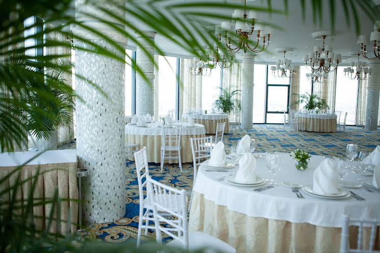 Банкетный зал «Облака» в «Гранд Отель «Видгоф»» фотография №6