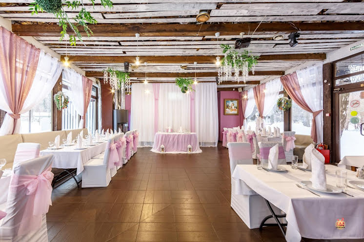 Основной зал в «Русский чай» фотография №1