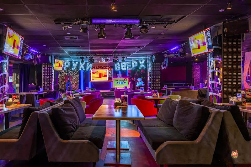 Руки ВВерх! Бар Строгино фотография №9