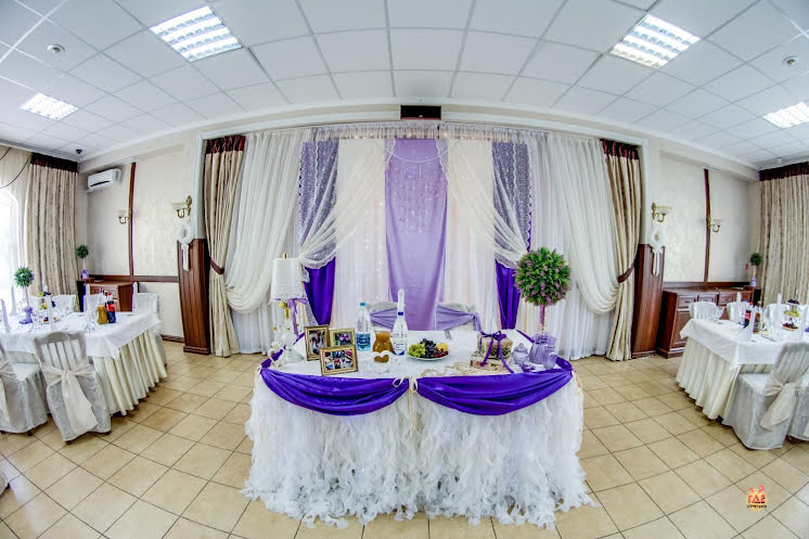 Банкетный зал в «Эдгар» фотография №9