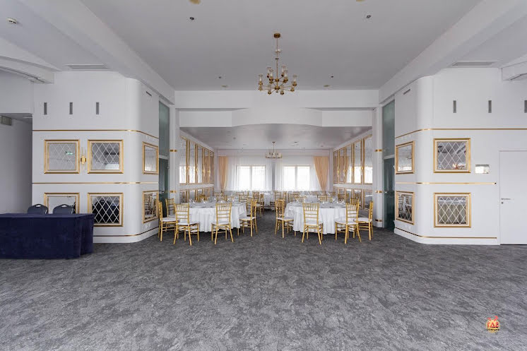 Зал "Малый панорамный" в «Амбассадор» фотография №9