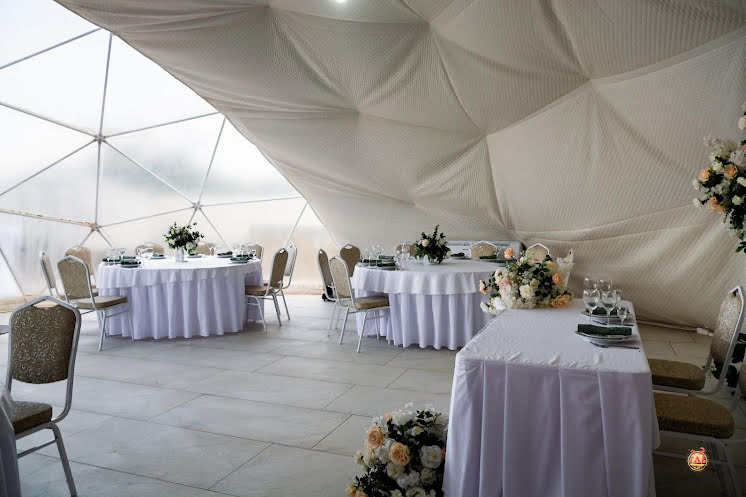 Малый шатер в «Ангарский шатер» фотография №1