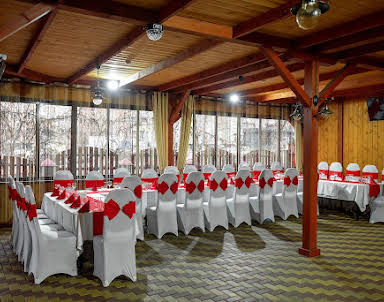 Новый год в У мельника