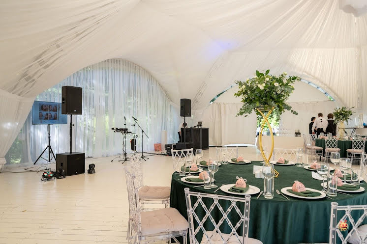 Шатер «Тиффани» в «Тиффани» фотография №17