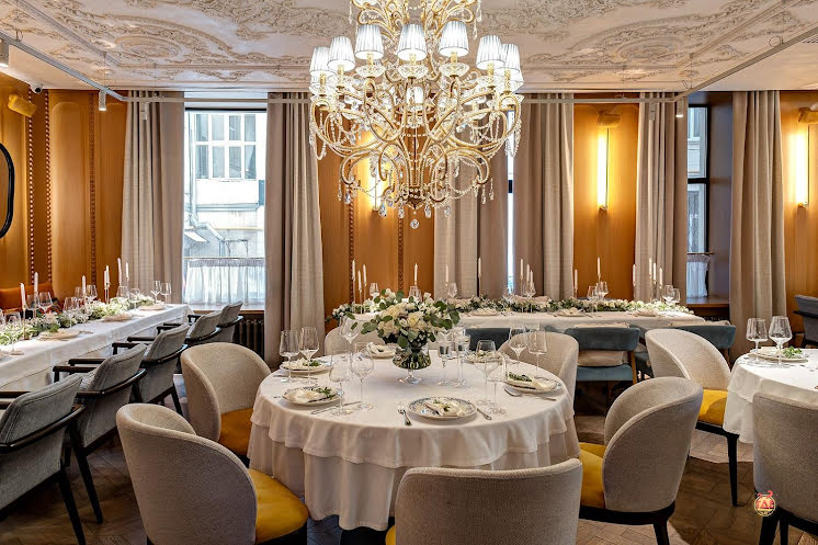 Зал на 2 этаже в «GARDA» фотография №7