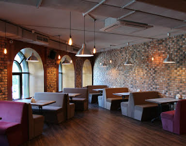  ресторан Мясной трактирЪ