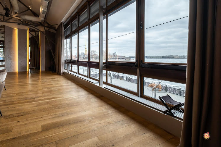 Банкетный зал  в «Ресторан-корабль "Магадан"» фотография №8