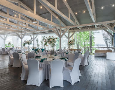  ресторан Веранда Мираж