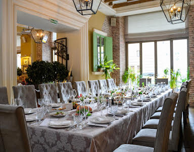  ресторан Вилла Паста на Большой Дмитровке