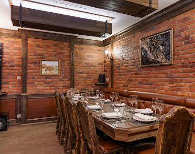  ресторан Баязет