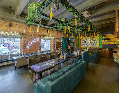  ресторан Где же кролик