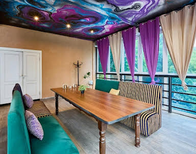 Новый год в Дети Лейтенанта Шмидта