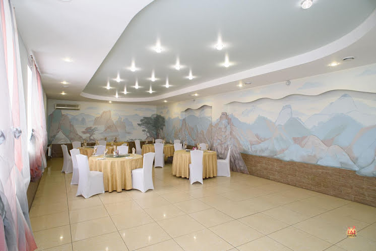  Зал «Китайская стена» в «Дракон» фотография №4