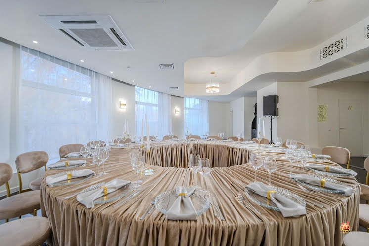 Зал BELLO в «MORE AMORE» фотография №9