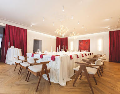  ресторан Golden Hall