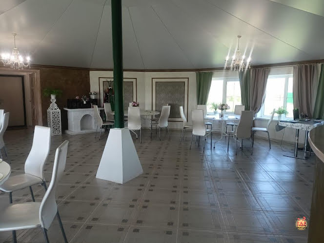 Малый зал "Нарыстау" в «Нарыстау» фотография №4