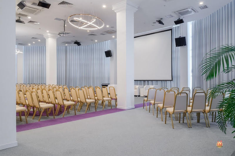 Marins Grand Hotel Астрахань фотография №2