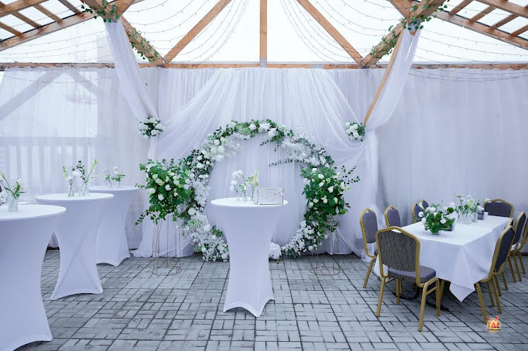 Шатёр №2 в «Планетарий» фотография №15