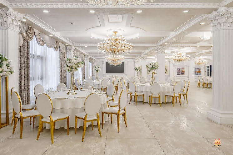 Царский зал в «Picasso» фотография №7