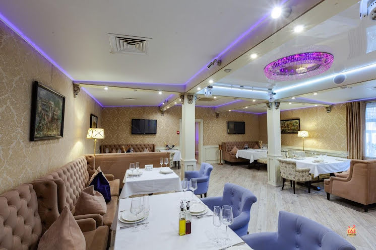 Малый зал в «Гранд Фэмили» фотография №1