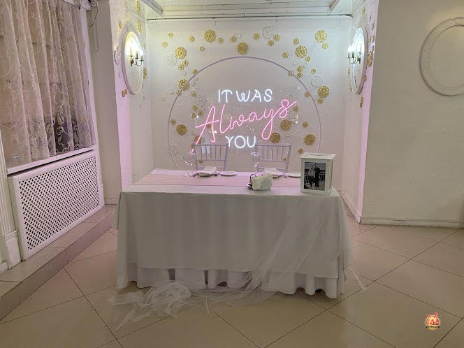 Зал «Белый» в «Праздник» фотография №5