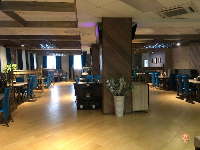 Зал на 80 человек в «Гагарин» фотография №9