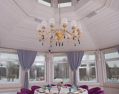  ресторан Усадьба «Гребнево»