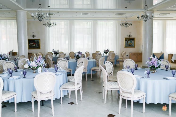  Ресторан «Московия» в «БОР» фотография №9