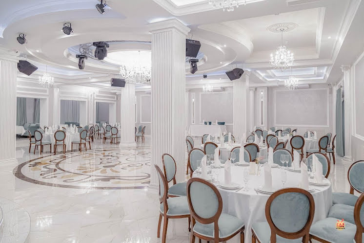 Зал «Сиреневый» в «Soul» фотография №6