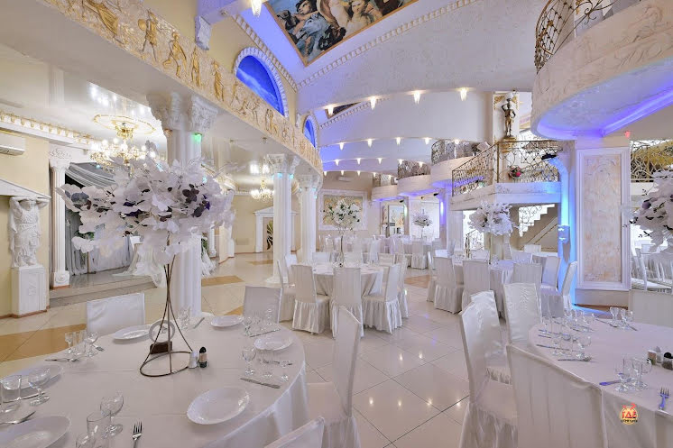 Большой зал  в «Афина» фотография №15