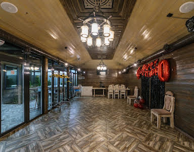  ресторан Араз Палас