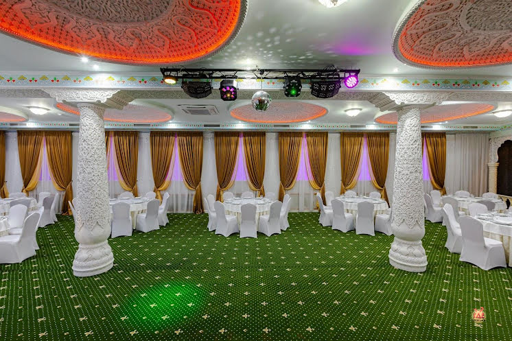 Восточный зал в «Империя на Шаболовке» фотография №19