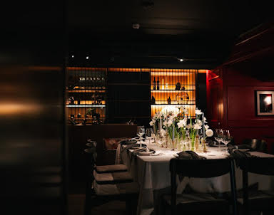  ресторан География