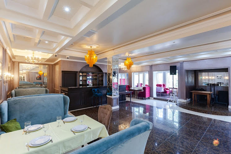 Банкетный зал «Панорама» в «Эль-Гранж» фотография №18