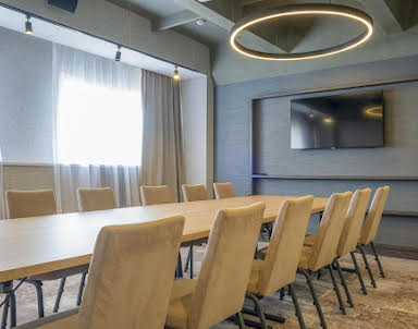  ресторан Отель Байкал