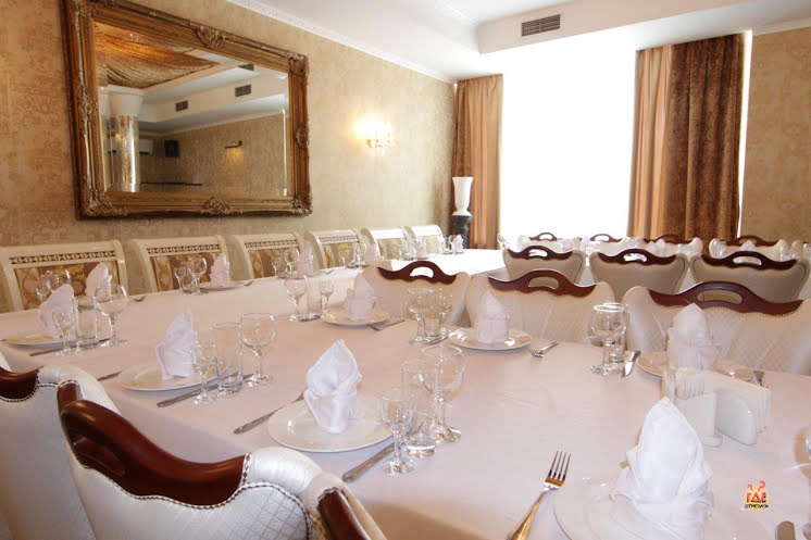 ViP зал «Парк Цветов» в «ParkKing» фотография №1