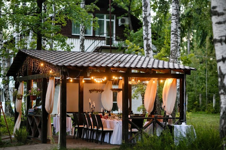 Беседка в «Ильдорф» фотография №1