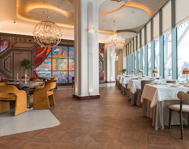  ресторан Сайяр