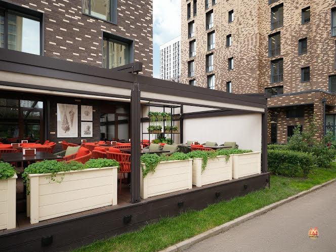 Веранда в «Anise Sea» фотография №8