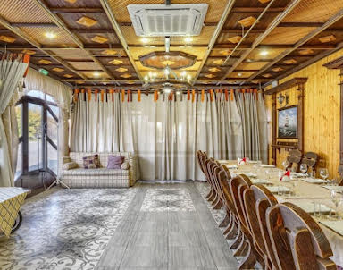  ресторан La Veranda