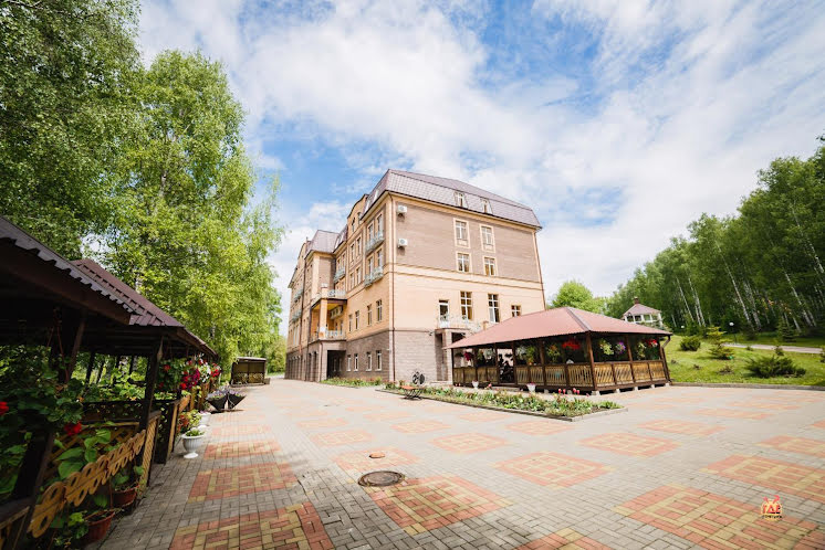 Беседка в «Роща Невест» фотография №9