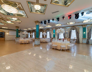  ресторан Весенний дворец